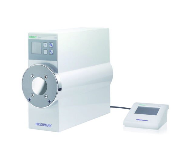 Peristaltic pumps rotarus® flow