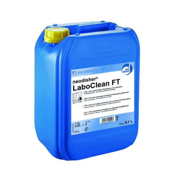 Special cleaner, neodisher® LaboClean FT