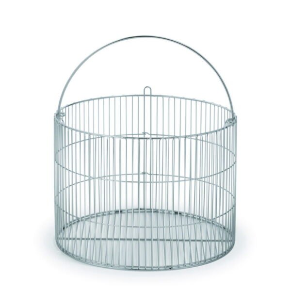 Accessory baskets for Digital vertical autoclaves, AES series