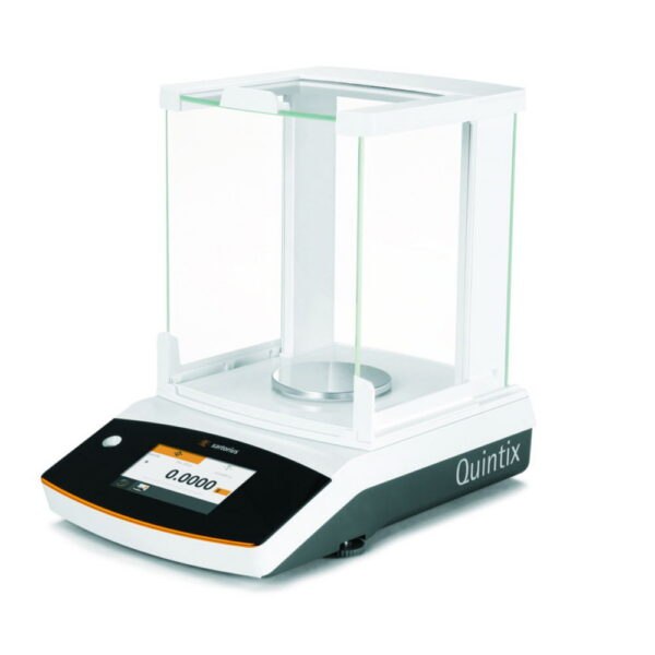 Analytical balances Quintix®, with EU type examination certificate