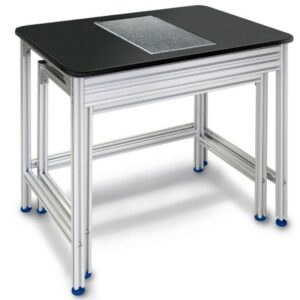 Balance bench with granite slab