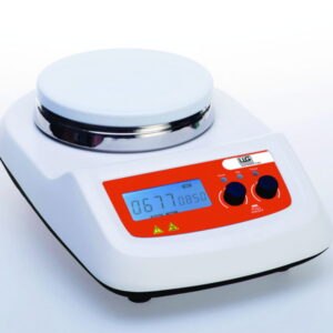Magnetic stirrer with heating LLG-uni<i>STIRRER</i> 5 pro, complete set