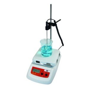 Magnetic stirrer with heating LLG-uni<i>STIRRER</i> 7 pro