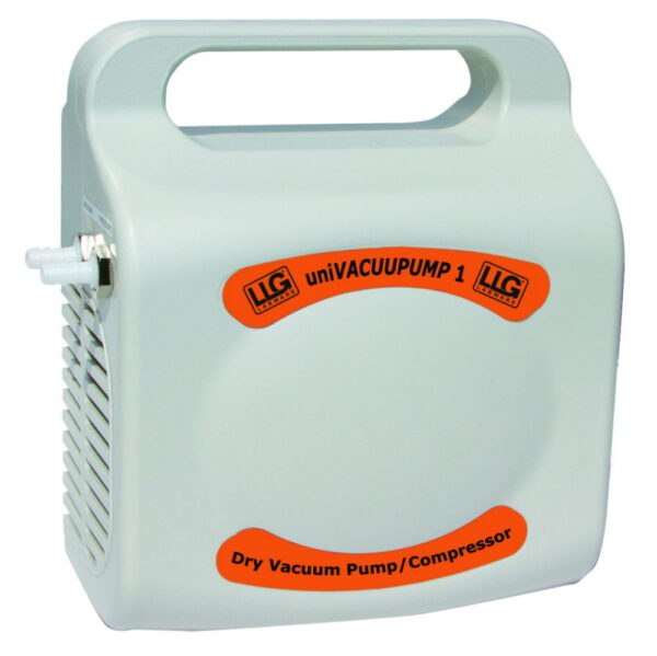 Piston pump LLG-uni<i>VACUUPUMP</i> 1