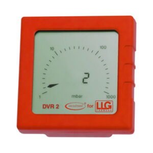 LLG-Vacuum measuring instrument DVR 2 pro