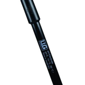 LLG-pH electrode with gel electrolyte