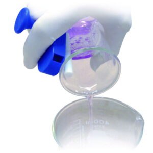 Magnetic stirring bar restrainer Spinbar®