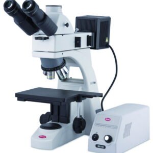 Advanced Microscope for Industrial and Material science, BA310 MET