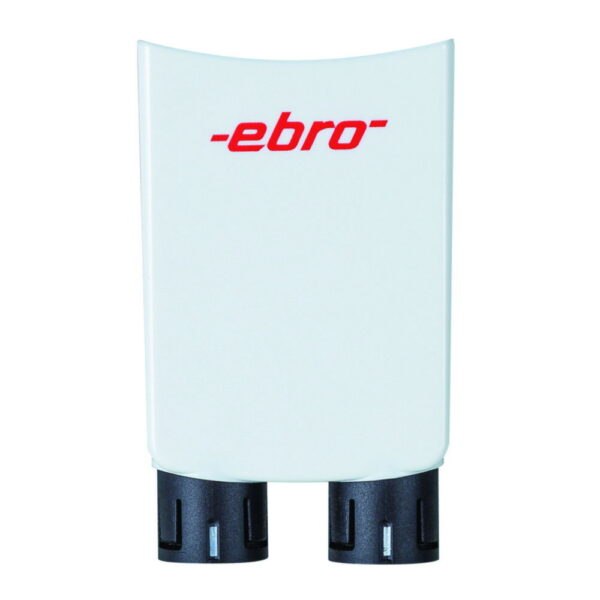 Temperature dual adapter TPX 310 for PDF data logger EBI 310 TX