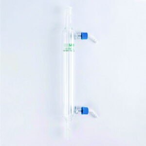 Condensers, ground glass joint, Liebig, borosilicate glass 3.3, with PP olives