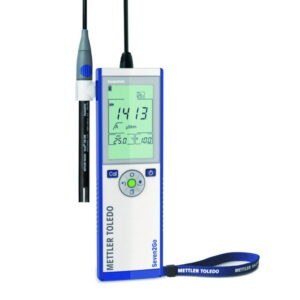 Conductivity meter Seven2Go™ S3-Field kit