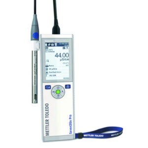 Conductivity meter Seven2Go™ S7-USP/EP kit