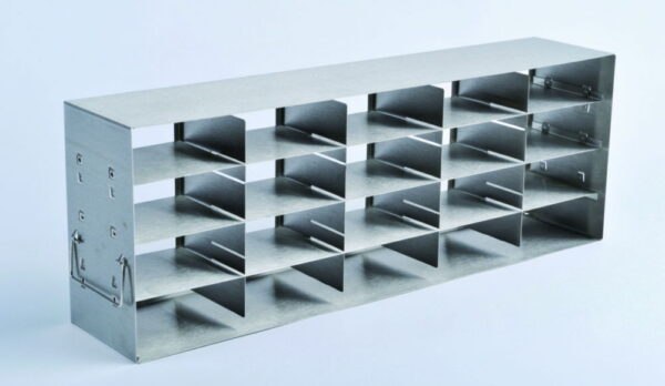 Racks for Ultralow temperature freezers, HERAfreeze HFU-T Series