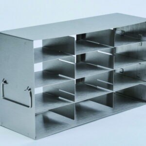 Racks for ultralow temperature freezers, HERAfreeze HFU-B series