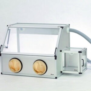 Glove box Vitrum, borosilicate glass 3.3