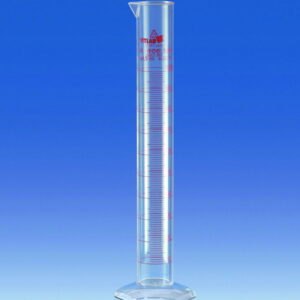 Graduated cylinders, PMP, Class A, tall form