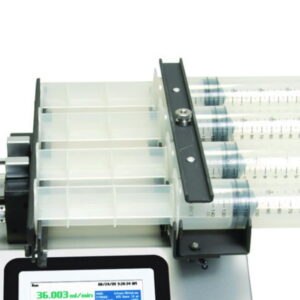 Multi-Rack for syringe pumps Legato® 200 and Legato® 210