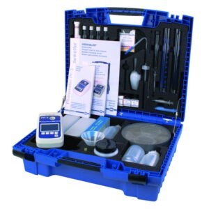 <i>VISOCOLOR</i>® reagent case and photometer