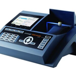 Spectrophotometer photoLab® 7100 VIS and photoLab® 7600 UV-VIS with OptRF