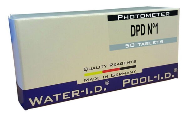 Reagent sets tablets