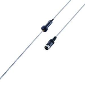 Pt 100 temperature probe for RET® control-visc