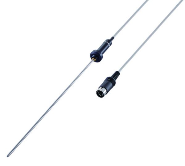 Pt 100 temperature probe for RET® control-visc