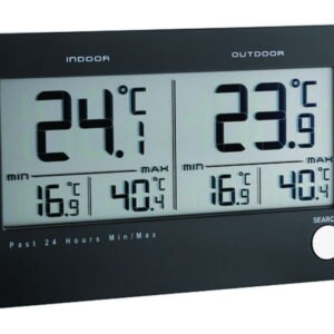 'Twin' Wireless Thermometer