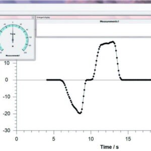 Data transfer software AFH FAST for Digital force gauge