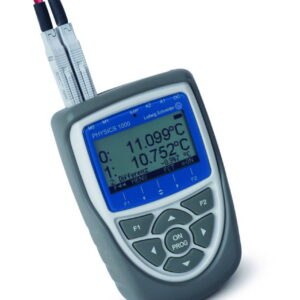 High precision thermometer PHYSICS 1000