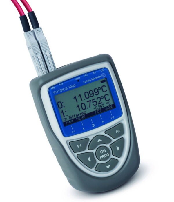High precision thermometer PHYSICS 1000