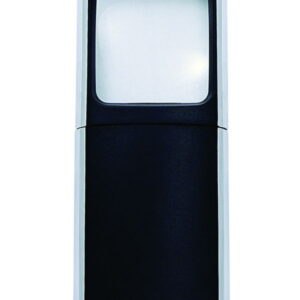 Rectangle Magnifier with LED Light