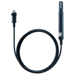 Humidity/temperature probe with cable