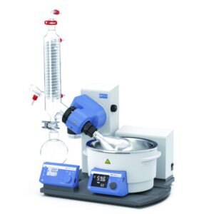 Rotary evaporator RV 10 digital V-C