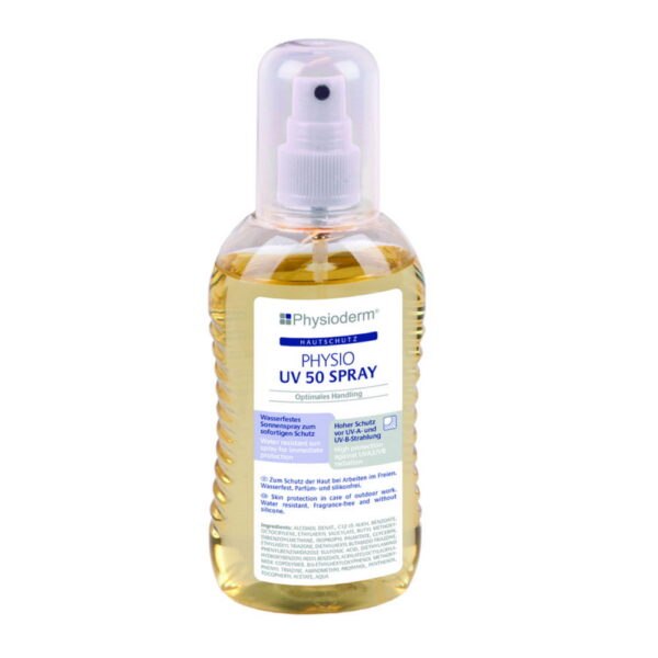 Sun spray Physio UV 50 Spray
