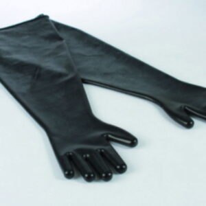 Gloves Antistatic for Glove boxes, EPDM