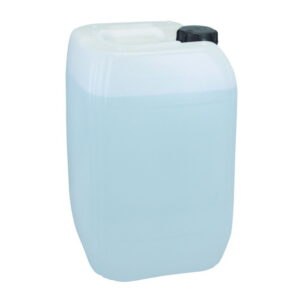 Distilled water