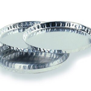 Sample dishes, Aluminium