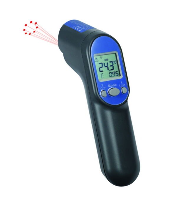 Infrared thermometer ScanTemp 450
