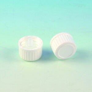 Drop screw caps, UNI 1, fast, 4 holes
