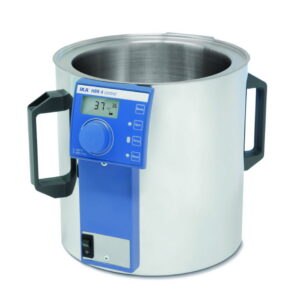 Heating bath HBR 4 control