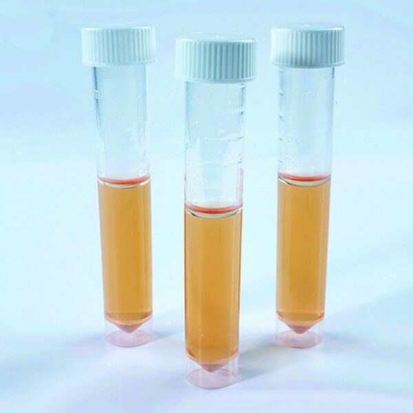 Tube tests for anaerobes Lovibond® Dipslides