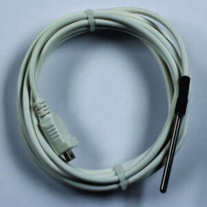Temperature probe PT1000 for temperature data logger LOG100 Cryo