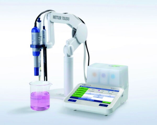 pH/Ion, Conductivity, Oxygen meter, SevenExcellence™ S975-uMix