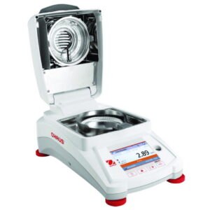 Halogen moisture balances MB120