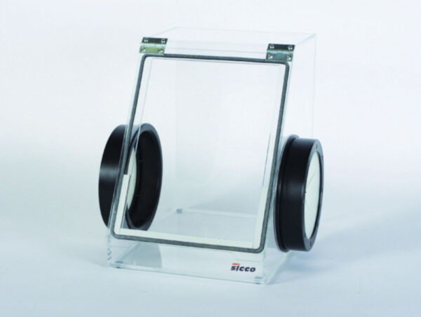 Mini Glove Box, PMMA
