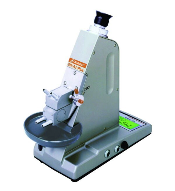 Digital Abbe refractometer, DR-A1-Plus