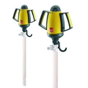 Drum pumps B2 Vario, mains-powered, PVDF