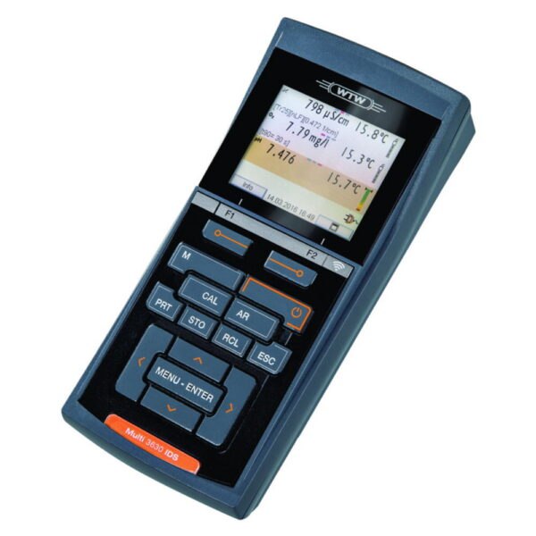 Multiparameter meter MultiLine® 3630 IDS Set G