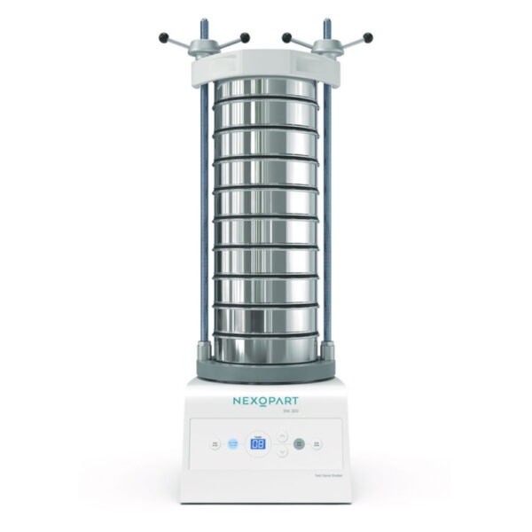Test Sieve Shaker EML 200 Pure, with clamping system Classic "eco"