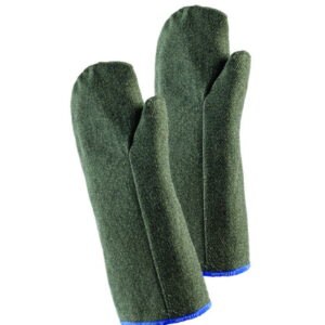 Safety Mittens, Heat Protection up to +650 °C